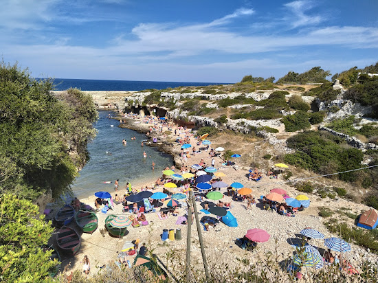 Cala Incine beach