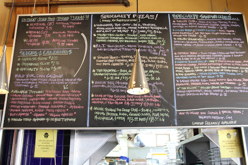 Bowling Alley «Garden Bowl», reviews and photos, 4120 Woodward Ave, Detroit, MI 48201, USA