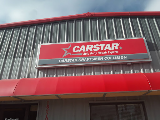 Auto Body Shop «Kraftsmen CARSTAR Collision», reviews and photos, 1370 Pecan St, Colorado Springs, CO 80904, USA