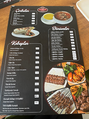 Mersinli Ciğerci Bahattin Başakşehir - Restoran