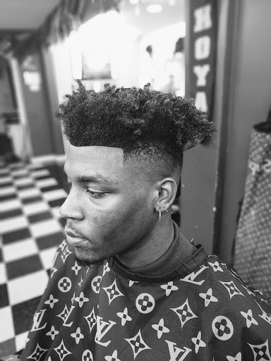 Barber Shop «Champion Cutz Barbershop and Salon», reviews and photos, 9033 Liberty Rd, Randallstown, MD 21133, USA