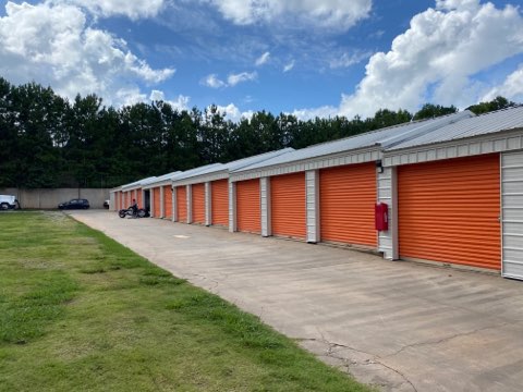 Self-Storage Facility «Newnan Lock Storage - I-85 North Location», reviews and photos, 205 Elzie Johnson Rd, Newnan, GA 30265, USA