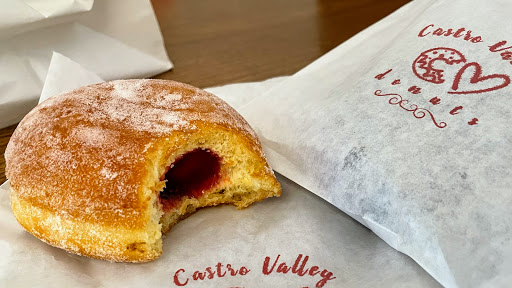 Donut Shop «Castro Valley Donuts», reviews and photos, 22150 Redwood Rd, Castro Valley, CA 94546, USA