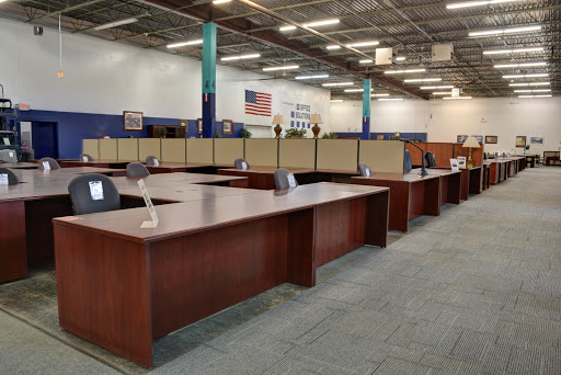 Used Office Furniture Store «Transfer Enterprises Inc.», reviews and photos, 140 Progress Dr, Manchester, CT 06042, USA