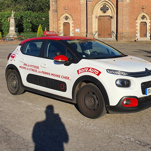 Auto-École Du Champ Mars à Eu, Seine-Maritime