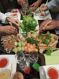Plats et boissons du Restaurant Osaka Délices - Sushi et Thaï à Sainte-Maxime - n°5