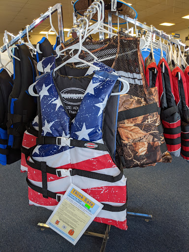 Sporting Goods Store «McDuffie Marine & Sporting Goods Inc», reviews and photos, 1866 W US Hwy 90, Lake City, FL 32055, USA