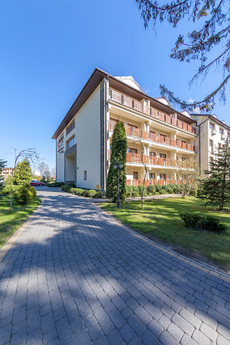 DIUNA Darłówko - Ośrodek Wypoczynkowy - Spa