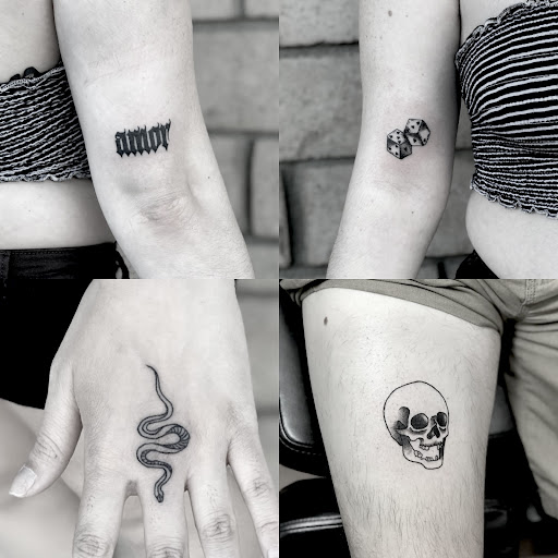Explore american football tattoo ideas, creative tattoo ideas in Los Alamitos, available at Mr. Inkwells Classy Tattoos