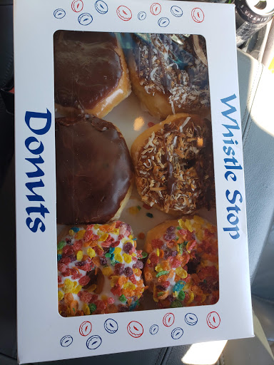 Donut Shop «Whistlestop Donuts», reviews and photos, 420 E 9th St, Hopkinsville, KY 42240, USA