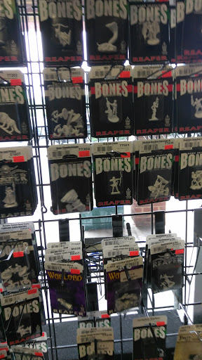 Trading Card Store «Level Up Games & Hobbies», reviews and photos, 9335 Kingston Pike #9315, Knoxville, TN 37922, USA