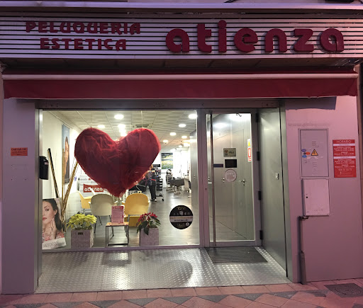Peluquería y Estética Atienza en Churriana de La Vega, Granada
