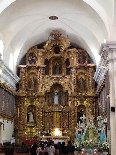 Comentarii opinii despre Iglesia de San Francisco