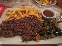 Steak du Restaurant français La Dinée à Avignonet-Lauragais - n°20