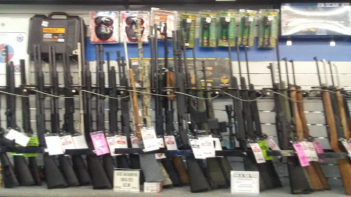 Airsoft supply store Henderson