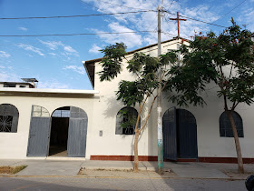 Iglesia de San Antonio Castilla