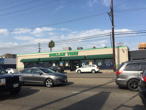 Dollar Store «Dollar Tree», reviews and photos, 4160 Lincoln Blvd, Marina Del Rey, CA 90292, USA