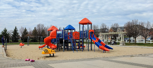 Berczy Park North- Playground