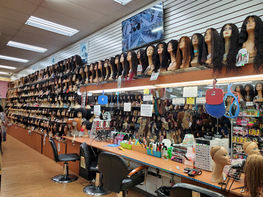 Beauty Supply Store «Lee Beauty Supply», reviews and photos, 25259 Telegraph Rd, Southfield, MI 48033, USA