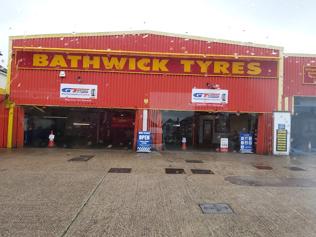 Bathwick Tyres - Team Protyre - Bournemouth