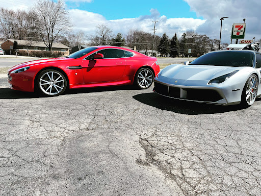 Auto Repair Shop «Shelby Auto Repair», reviews and photos, 5000 23 Mile Rd, Shelby Charter Township, MI 48316, USA