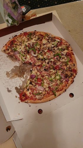 Moorends Pizzaria - Pizza