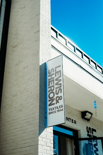 Fabric Store «Lewis And Sheron Textiles», reviews and photos, 912 Huff Rd NW, Atlanta, GA 30318, USA