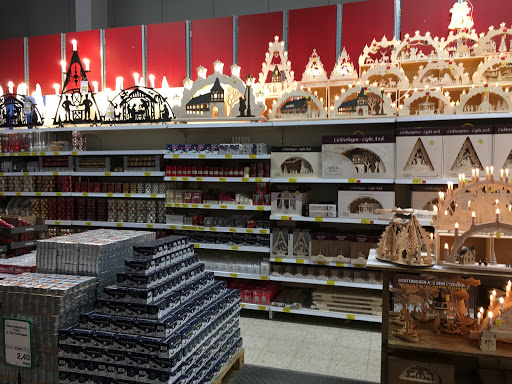 Leitermann Baumarkt unter Oelsnitz/Erzgebirge, 