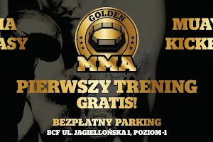 Golden MMA image