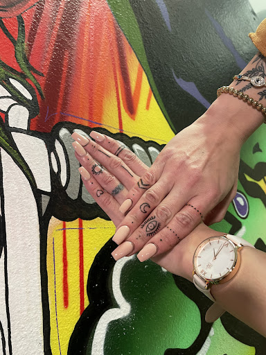 Explore black king tattoo ideas, creative tattoo ideas in Puyallup, available at Get Right Studios