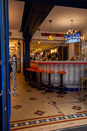 Bar du Restaurant espagnol ABUELA à Paris - n°1