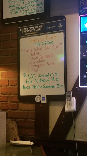 Bar «Poor Richards Pub», reviews and photos, 125 Beech St, Scranton, PA 18505, USA