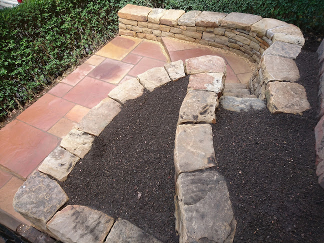 Stone Inspired Ltd Drystone Walling and Landscaping - Livingston
