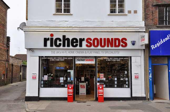 Richer Sounds, Watford