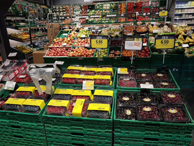 Coop Supermarché Lausanne Entrebois - Lausanne