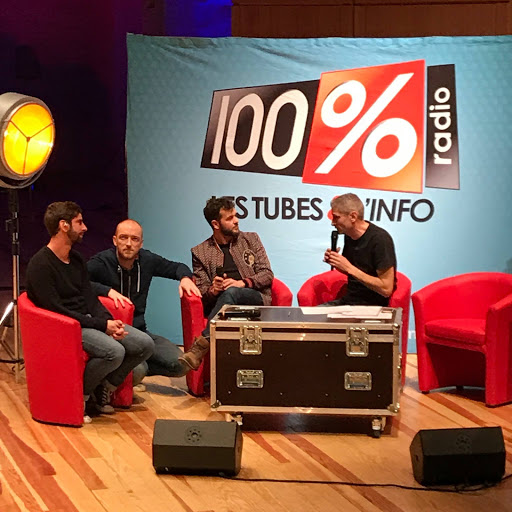 100 % Radio - Toulouse 90.5