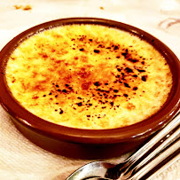 Crème catalane du Restaurant français Le Relais Gascon montmartre paris18e - n°9