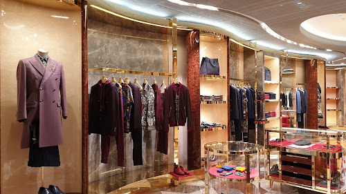 Magasin de vêtements Dolce&Gabbana Paris