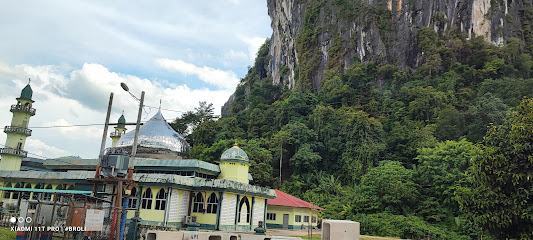 Masjid Mukim Batu Melintang