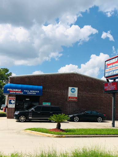 Auto Repair Shop «Reliable Auto Repair», reviews and photos, 12145 Perry Rd, Houston, TX 77070, USA