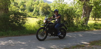 Locmotoverdon à Saint-Lions