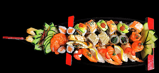 Wakame Sushi Ten