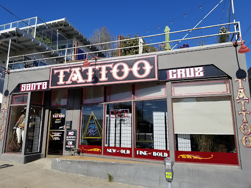 Tattoo Shop «Illuminati Tattoo», reviews and photos, 52 Front St, Santa Cruz, CA 95060, USA