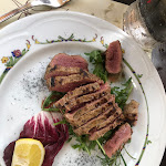 Photo n°6 de l'avis de Geneviève.a fait le 13/06/2023 à 04:51 sur le  Restaurant Rio del Mulino à Dolceacqua