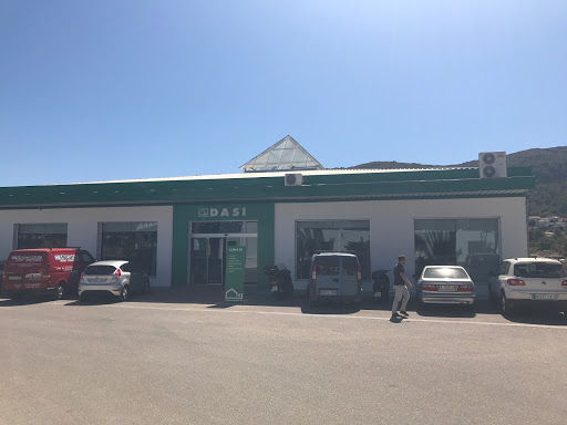 Dasí Materiales De Construccion en Orba, Alicante