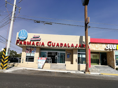 Farmacia Guadalajara Colosio