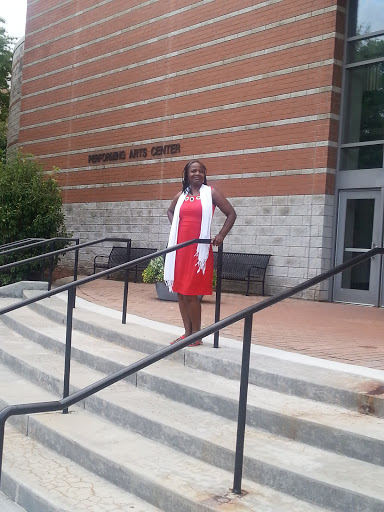 Performing Arts Theater «University of Georgia Performing Arts Center», reviews and photos, 230 River Rd, Athens, GA 30605, USA