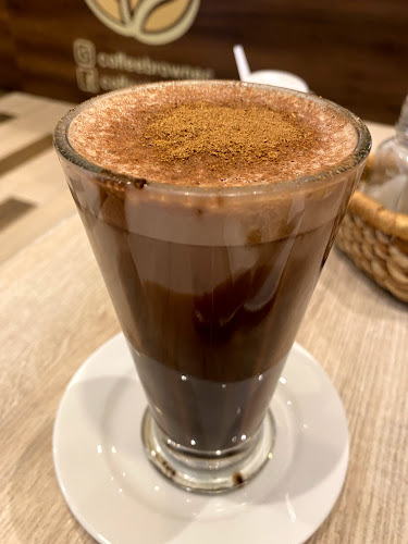 Opiniones de Coffee Brown - Bistro Café en Samborondón - Cafetería