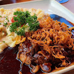 Photo n°3 de l'avis de Alexandru.e fait le 10/07/2022 à 15:26 sur le  Restaurant Apostl Alm à Oberstaufen