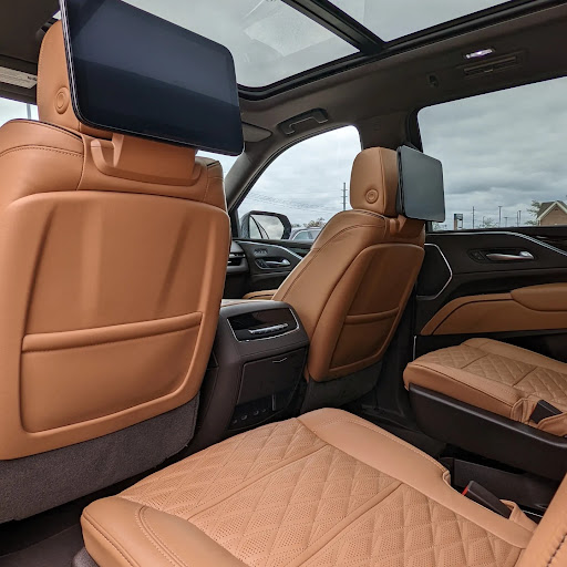 Cadillac Dealer «Lockhart Cadillac», reviews and photos, 9265 E 126th St, Fishers, IN 46038, USA